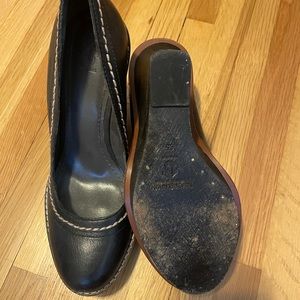 True Religion Wedge Heels